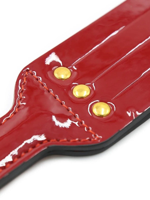 Omalia Red Paddle — alternate view
