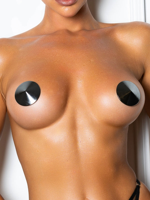 Nova Nipple Pasties — alternate view