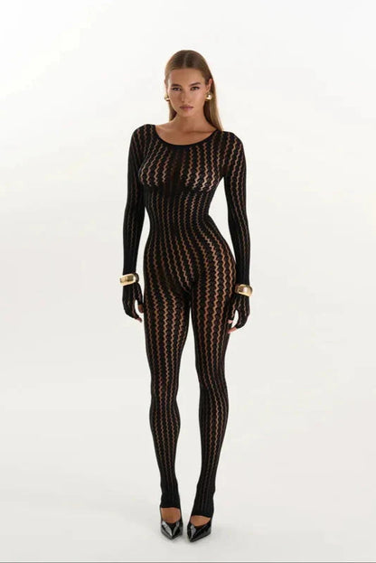 Kalina Catsuit