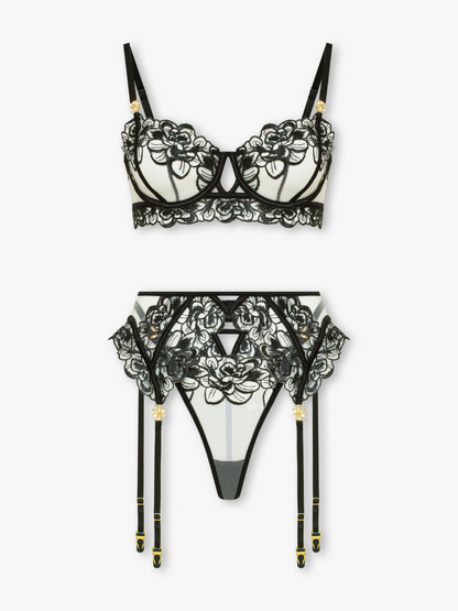 Carmella Lingerie Set