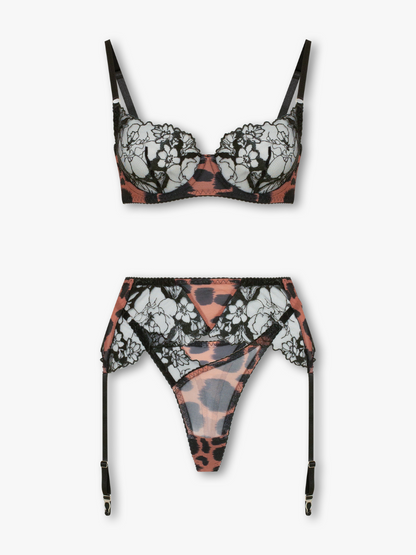 Elysia Lingerie Set