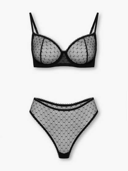Gianna Unlined Lingerie Set