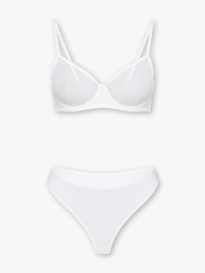 Gianna Unlined Lingerie Set