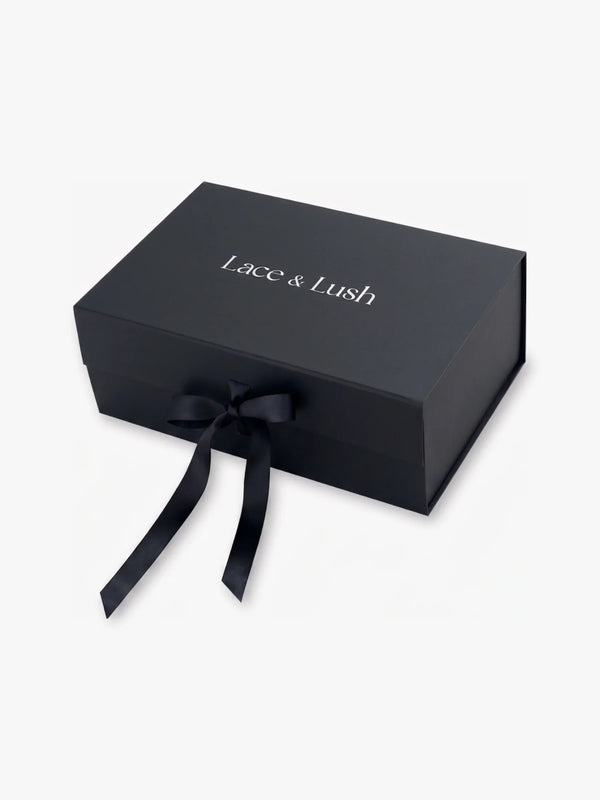 Gift Box Midnight Black