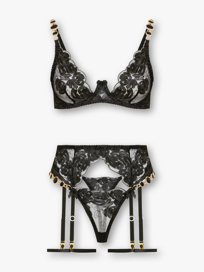 Milana Lingerie Set