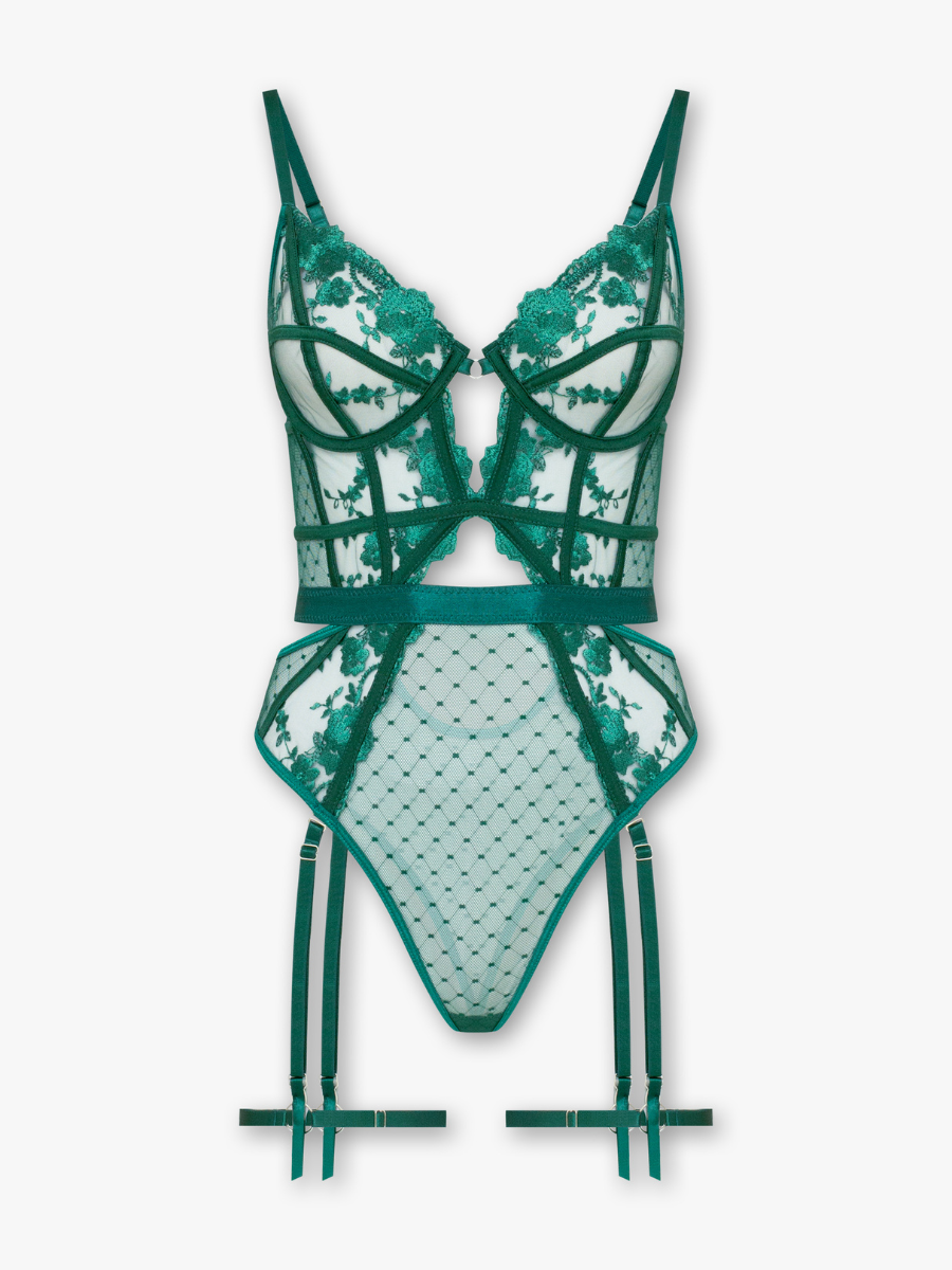 Natalia Bodysuit