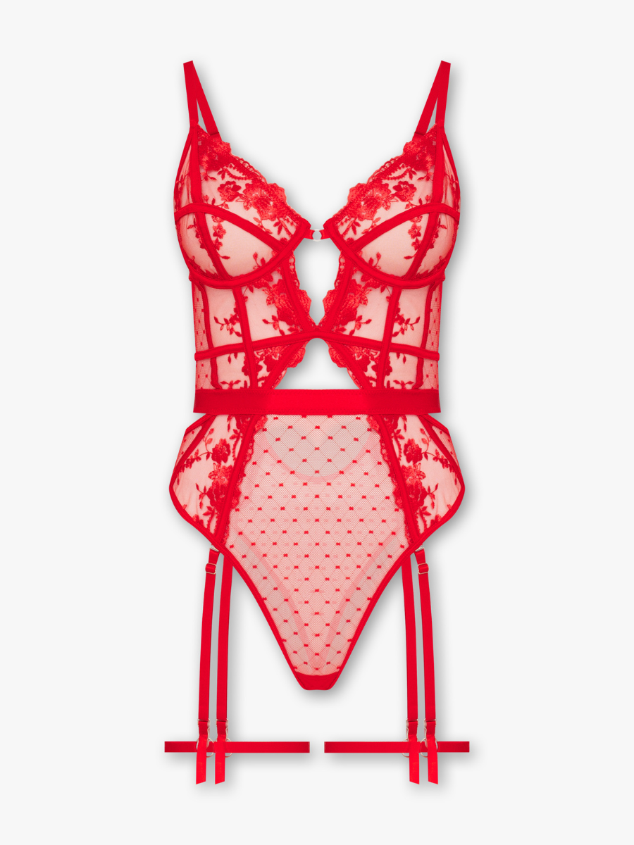 Natalia Bodysuit