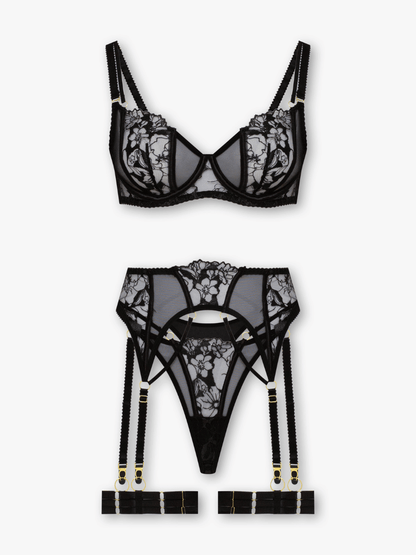 Tara Lingerie Set