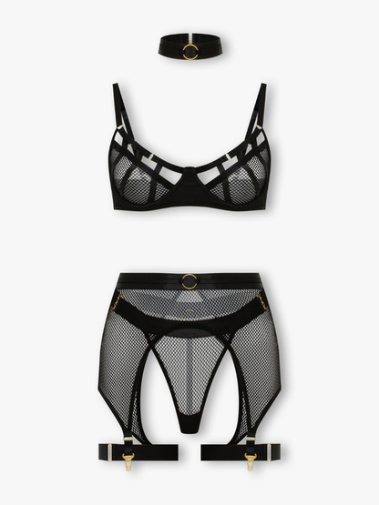 Xenia Lingerie Set