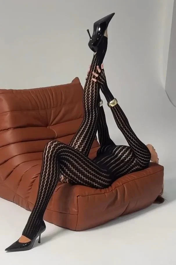 Kalina Catsuit