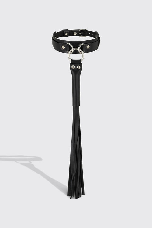 Noir Choker