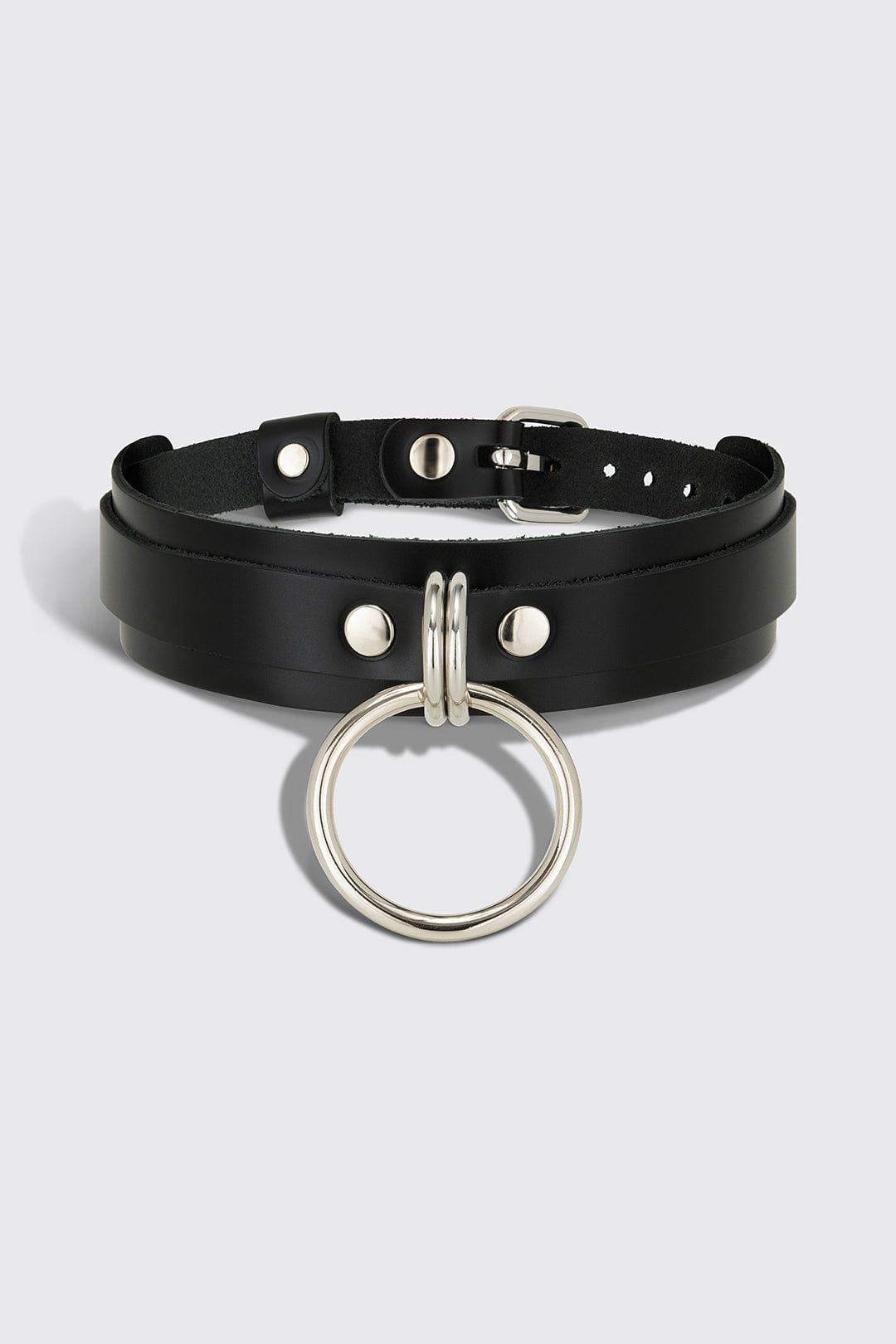 Leather Choker V.1