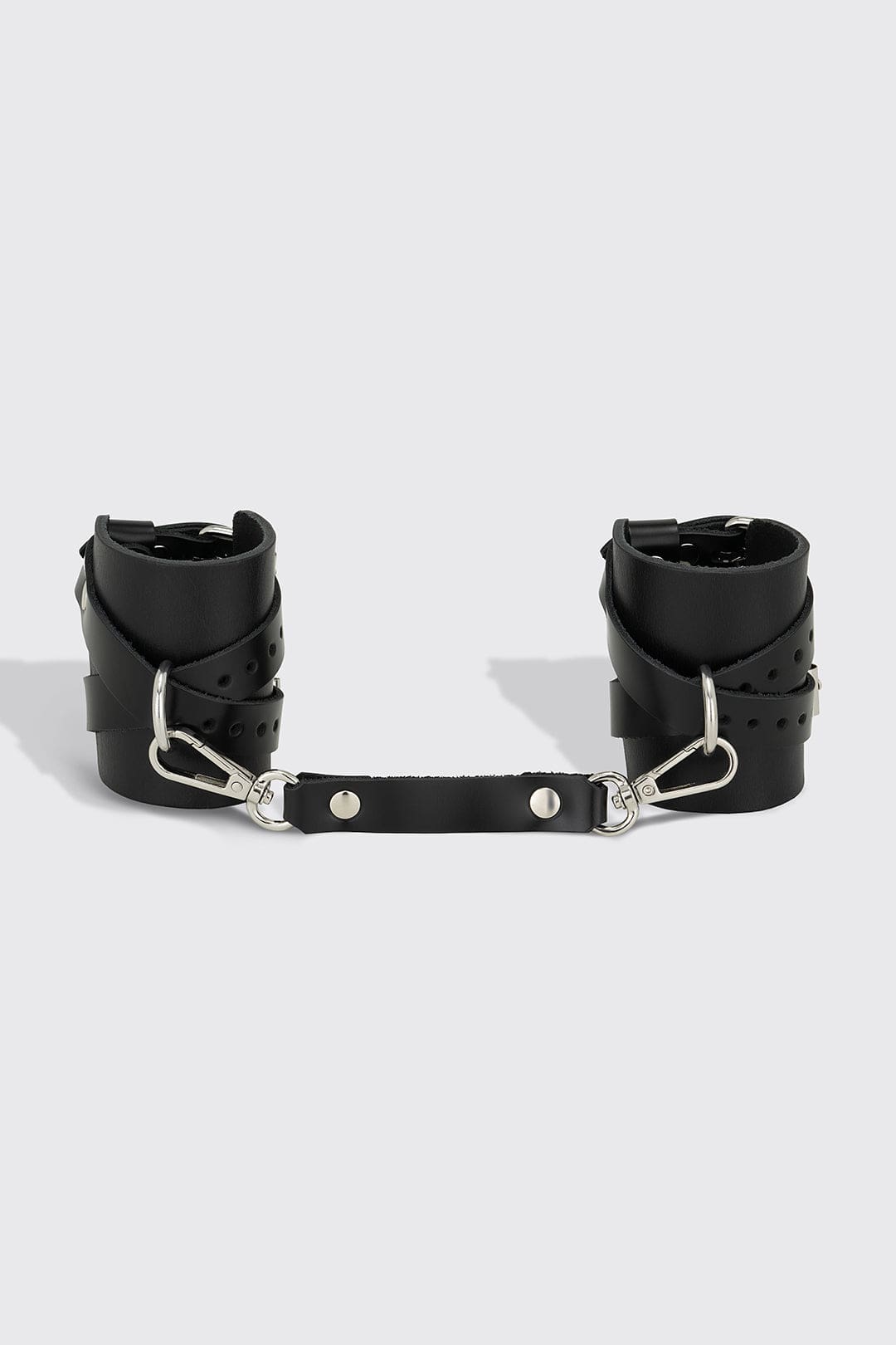 Leather Handcuffs