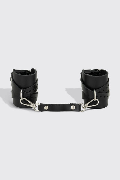 Leather Handcuffs