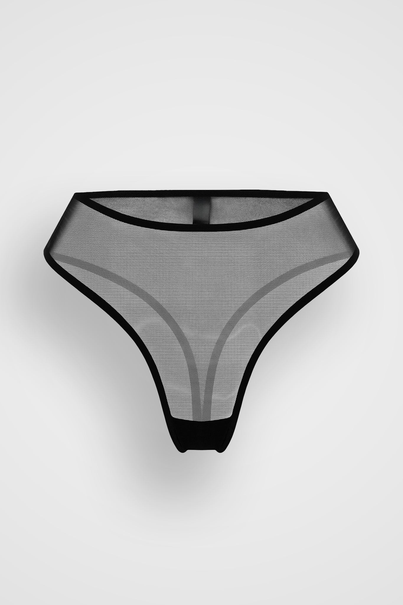Mesh Panties Noir