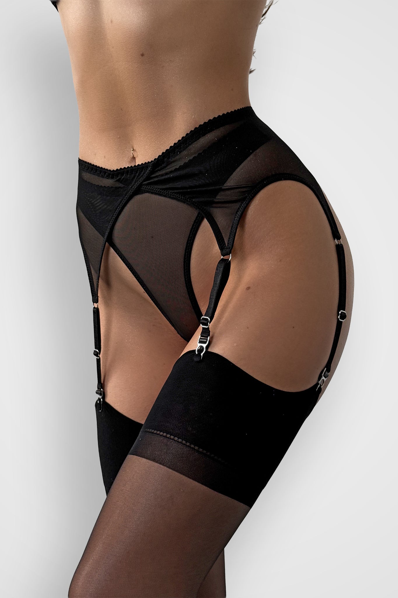 Nocturne Suspenders