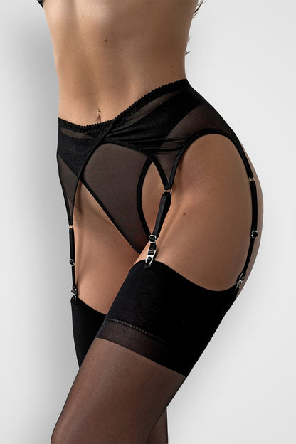 Nocturne Suspenders