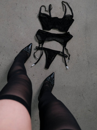 Stockings "Noir"